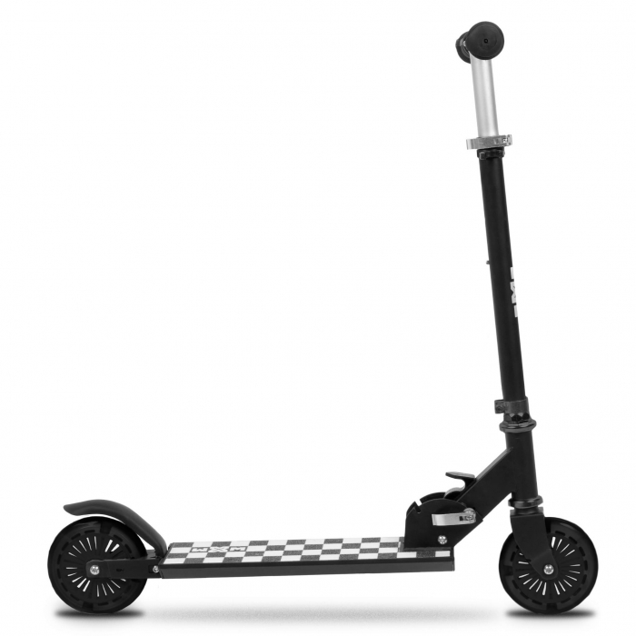 Trotineta WXM Skipo Pliabilă, Aluminiu, Roti LED