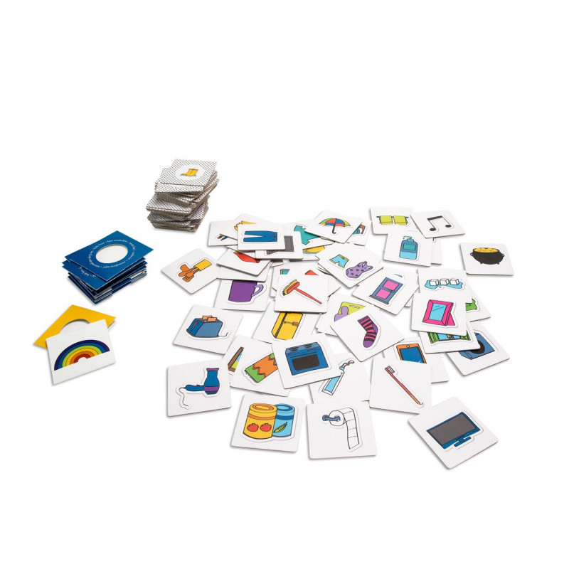 Joc de Atenție Vânătoarea de Comori BS Toys
