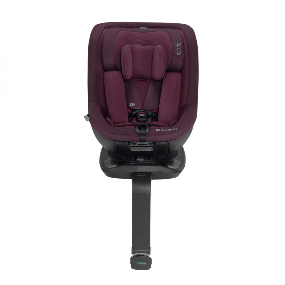 Scaun Auto Kinderkraft iGuard iSize 0-4 ani - imagine 8
