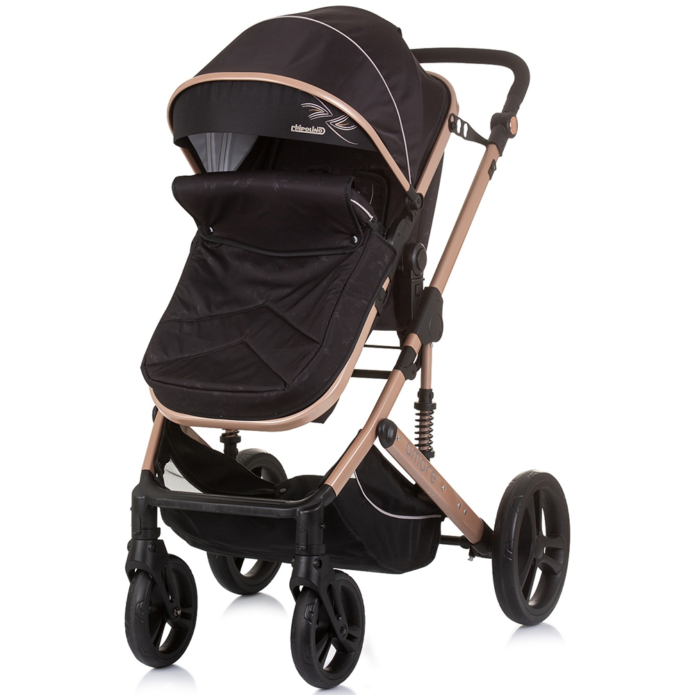Carucior Chipolino Amore 2 in 1, 0-22kg - imagine 2