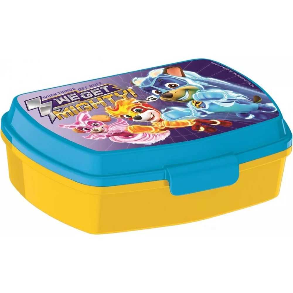 Cutie Sandwich SunCity Paw Patrol Mighty Pups