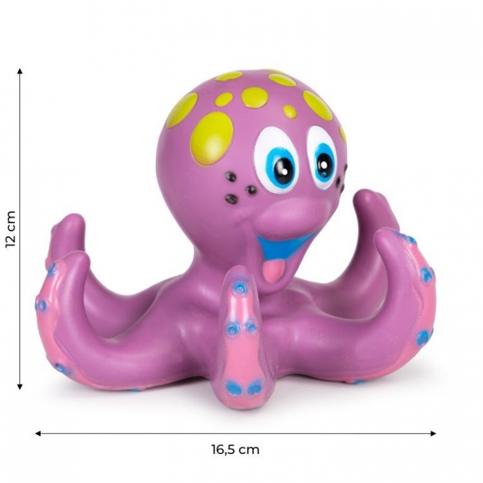 Jucarie Baie Huanger Caracatita Interactiva - imagine 5