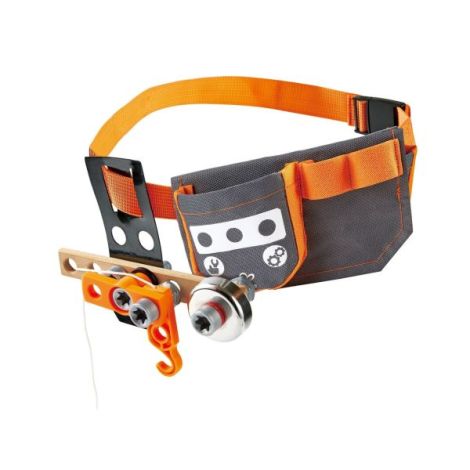 Hape Set Centura Scule 19 Piese Jucarie Educativa - imagine 5