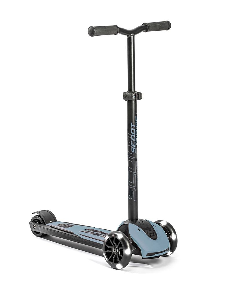 Trotineta Scoot and Ride Highwaykick 5 LED, Pliabila - imagine 5