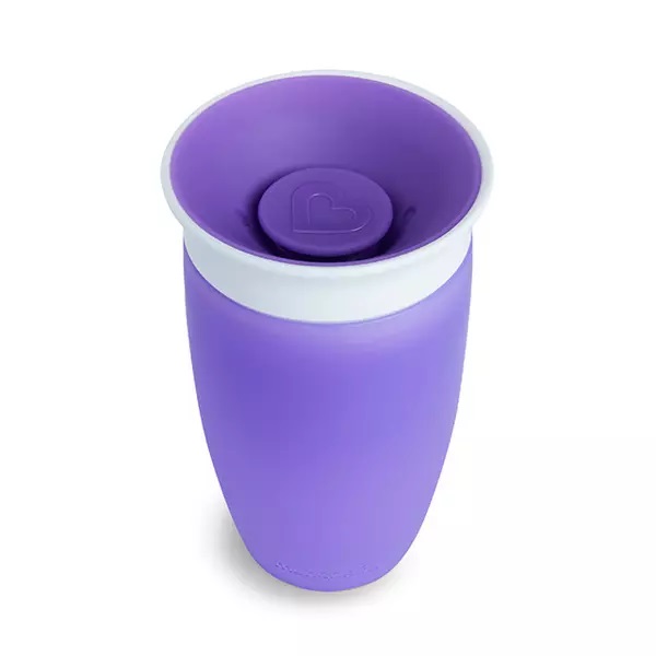 Cana Munchkin Miracle 360 296ml Purple - imagine 2
