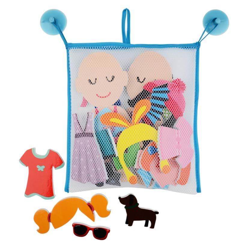 Set Joacă Baie Stickere Buddy&Barney