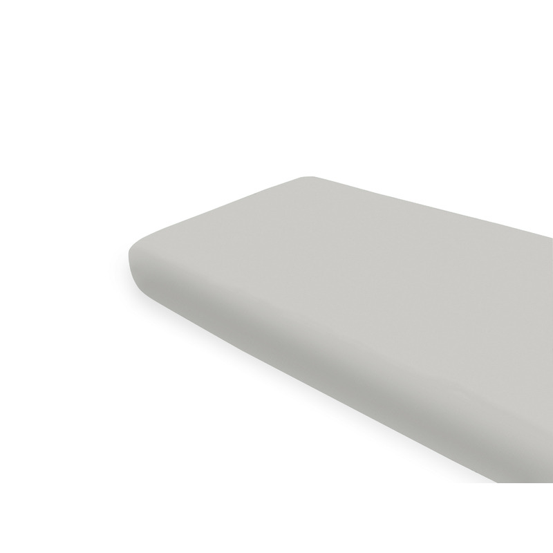 Cearceaf Miminu Bumbac 160x80 cm Royal Grey