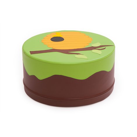 Masuta Copacel Moje Bambino - Siguranta si Design