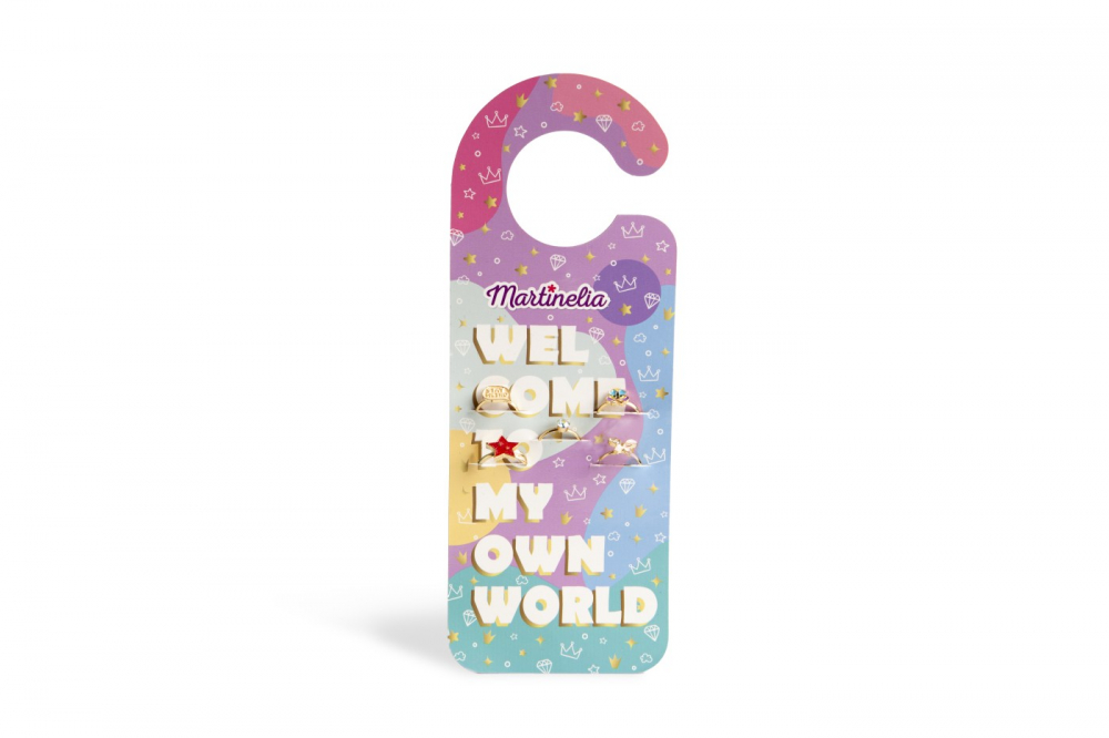 Set 5 Inele Martinelia Welcome to my World