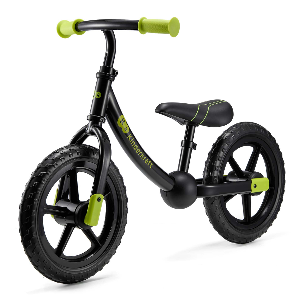Bicicleta Echilibru Kinderkraft 2Way Next - imagine 5