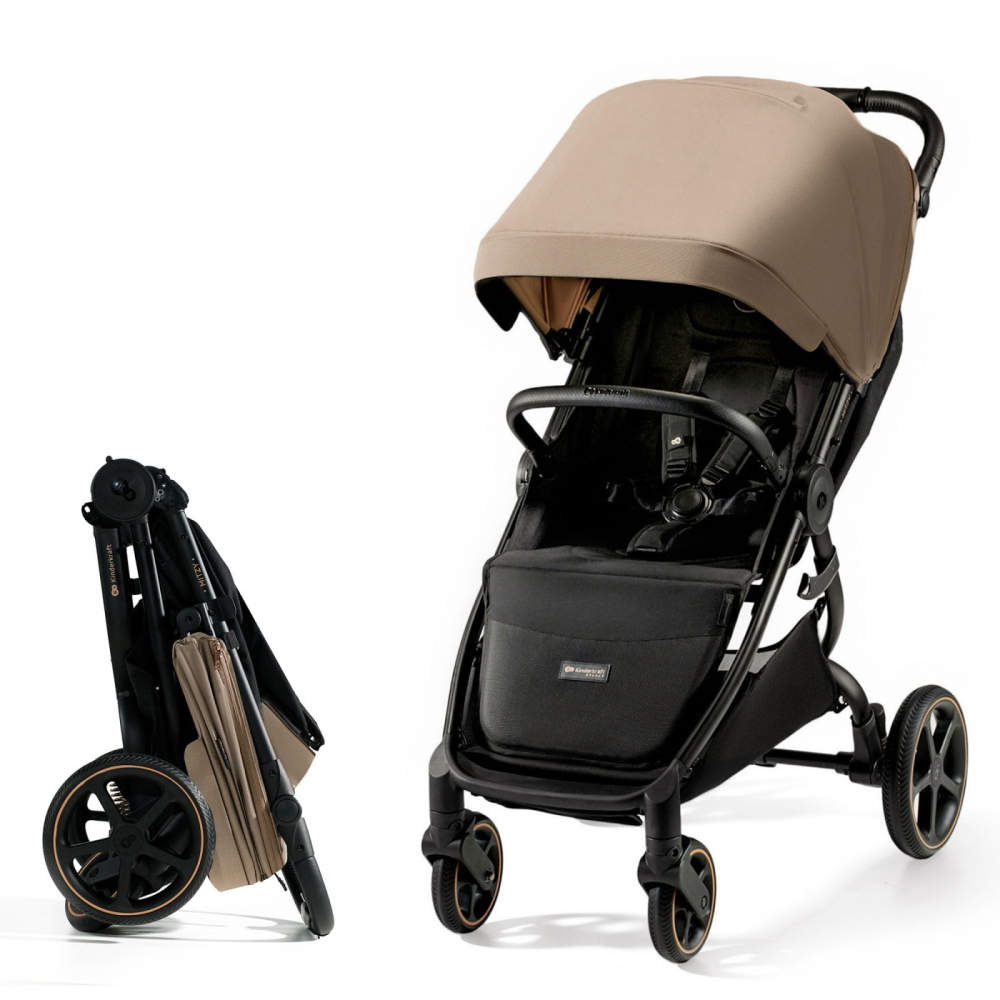 Kinderkraft Mitzy Carucior Sport Ultra Compact - imagine 6