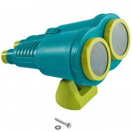Binoclu Stea Turcoaz-Verde KBT pentru Spații de Joacă