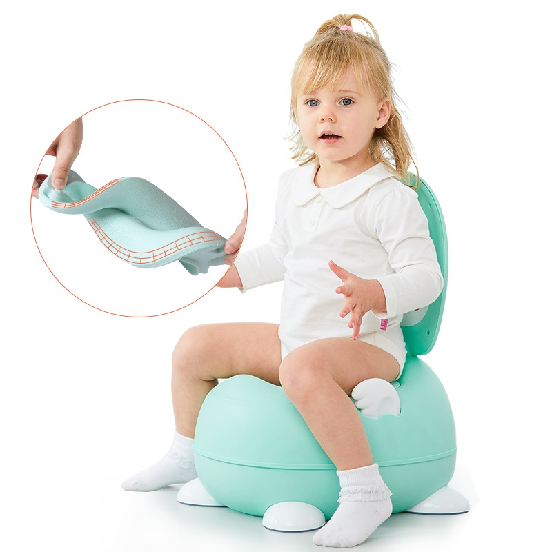 Olita 2-in-1 Little Mom Squirrel Green - imagine 3