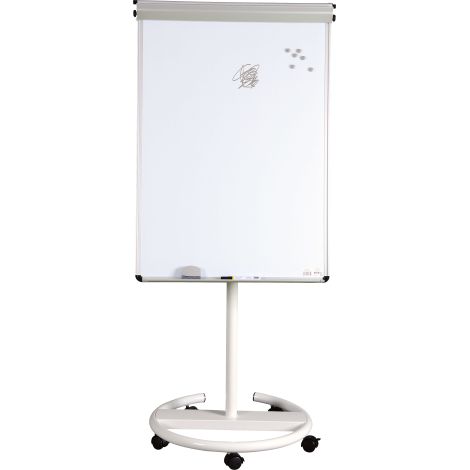 Tabla alba magnetica cu suport Moje bambino - imagine 2