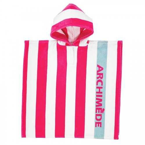 Poncho Roz Archimede Bumbac 100%