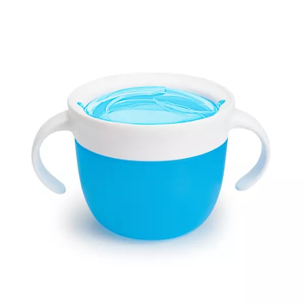 Recipient gustari Munchkin Snack Blue - imagine 4