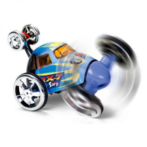 Masinuta Zoom Spinster Tobar cu Rotire 360°