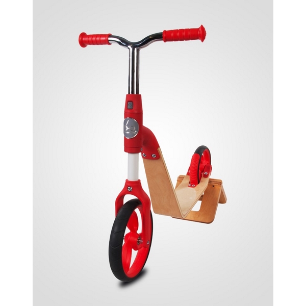 Trotineta Sun Baby 006 EVO 360 Red, Transformabilă - imagine 5
