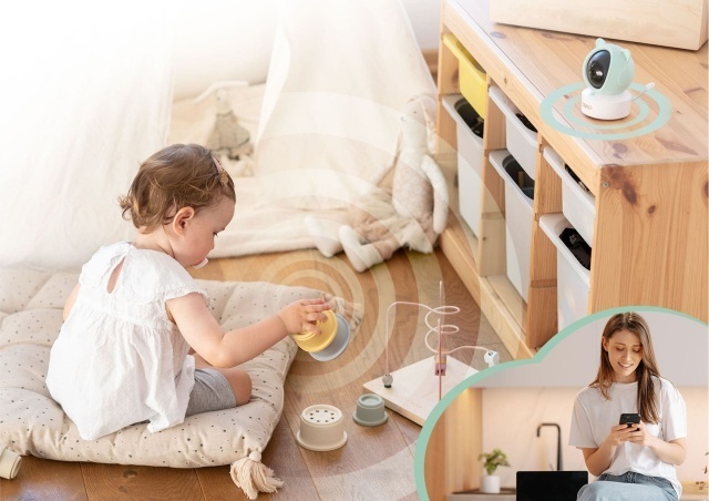 Neno Ivo Video Monitor Rotativ Premium - imagine 7
