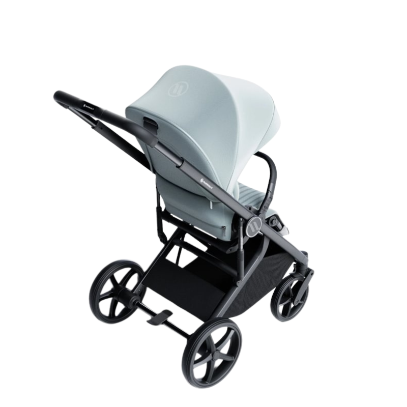 Avionaut Sirius Blue 2-in-1 Carucior Copii - imagine 4