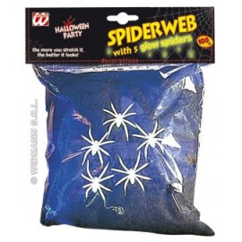 Plasa Neagra Carnaval Widmann | Accesoriu Costume