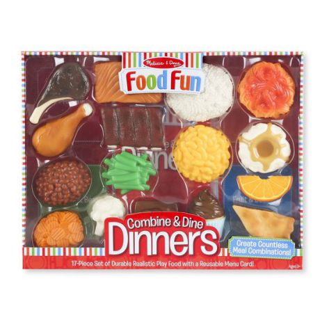 Set de joaca Cina Red Melissa & Doug