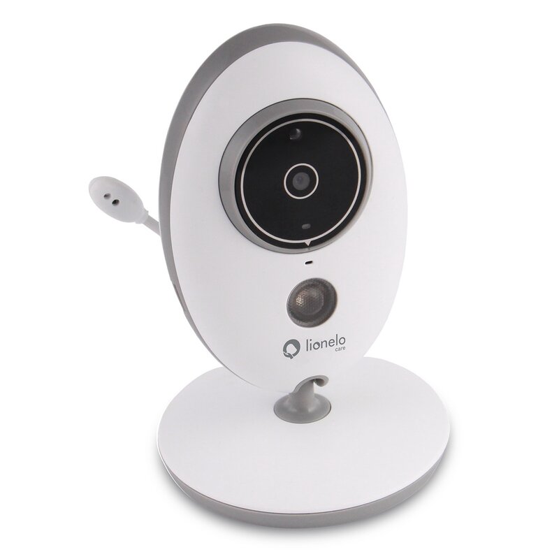 Video monitor Babyline 5.1 Overmax | 2 Camere, Lionelo - imagine 3