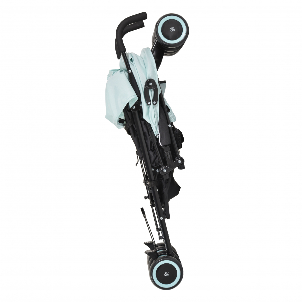 Carucior Moni Jerry New Mint - Pliabil Compact - imagine 4