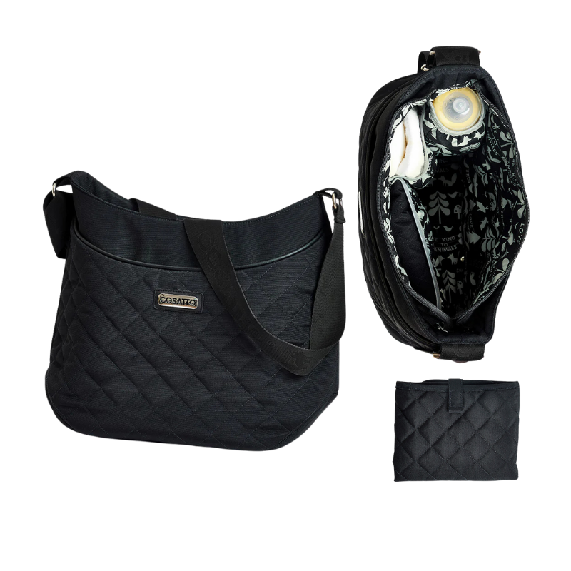 Geanta Mamici Cosatto Silhouette - Practică și Elegantă - imagine 4