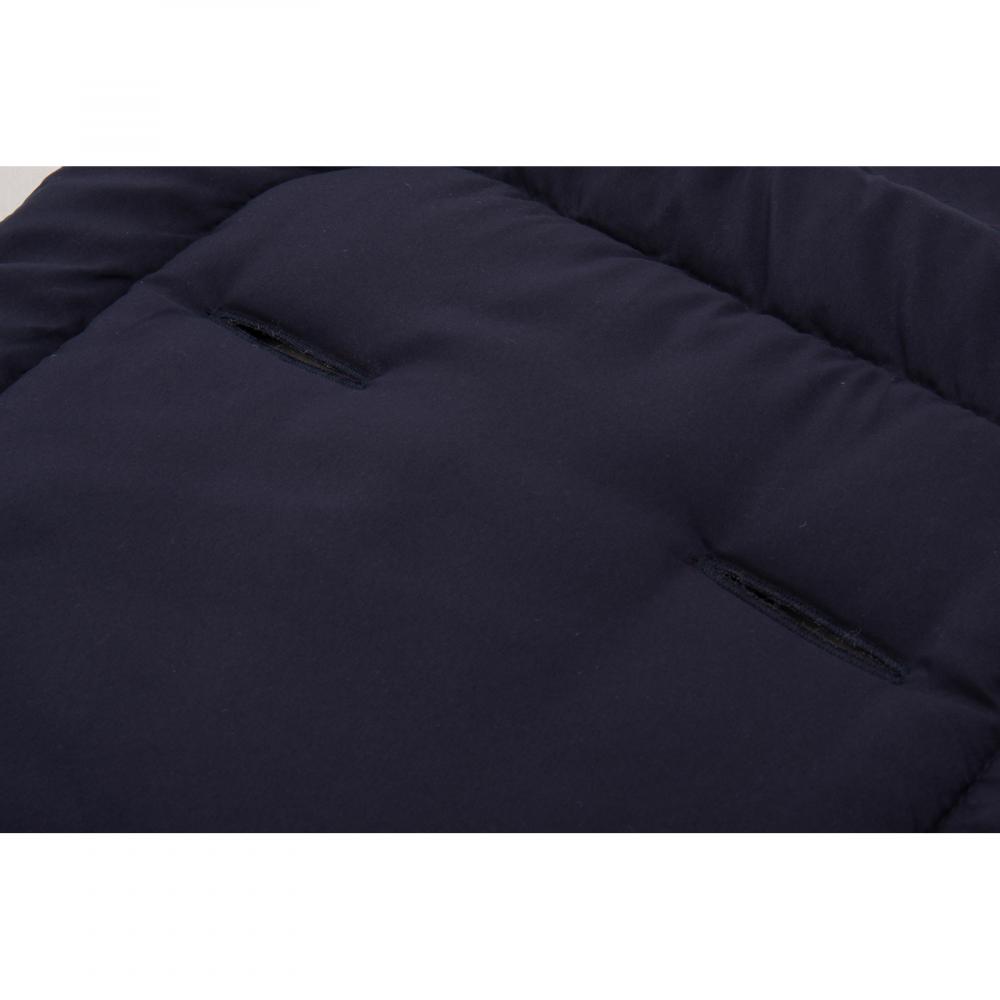 Sac Carucior Fillikid Summer Navy, Microfibra - imagine 2