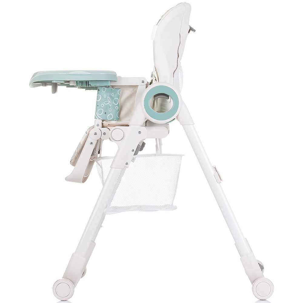 Scaun Chipolino Master Chef Pastel Green - imagine 2