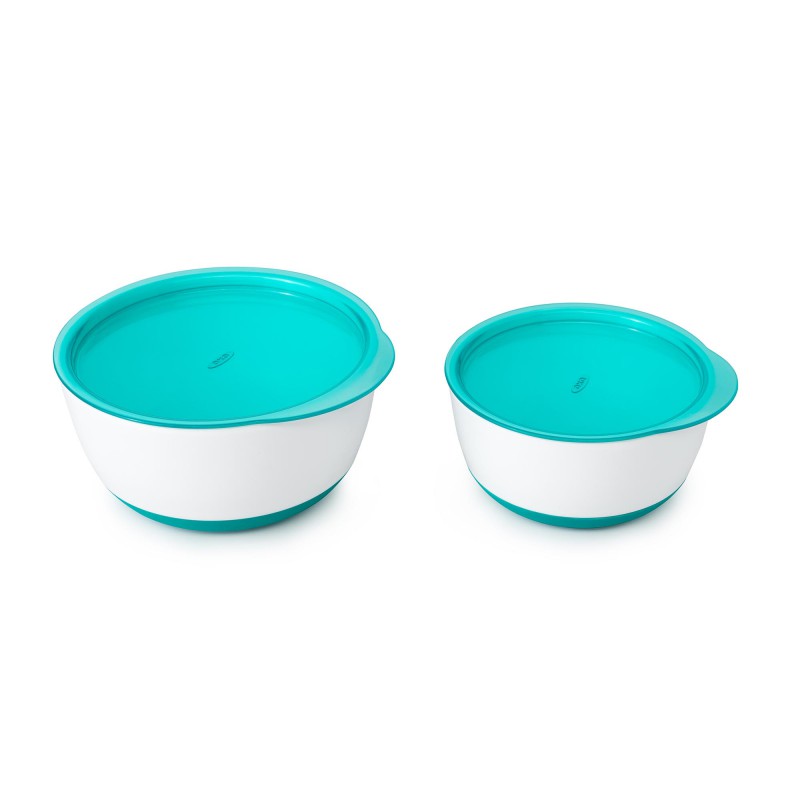 Set 2 Boluri OXO Tot cu Capace 200-360ml - imagine 4