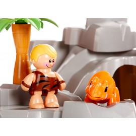 Tolo Băiat Oamenii Cavernelor | Jucarie Educativa 1-5 Ani - imagine 2