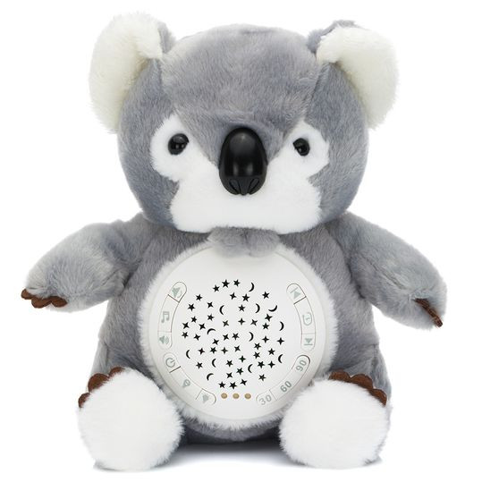 Lampa Stelară Muzicală Koala Fillikid cu 12 Melodii - imagine 7