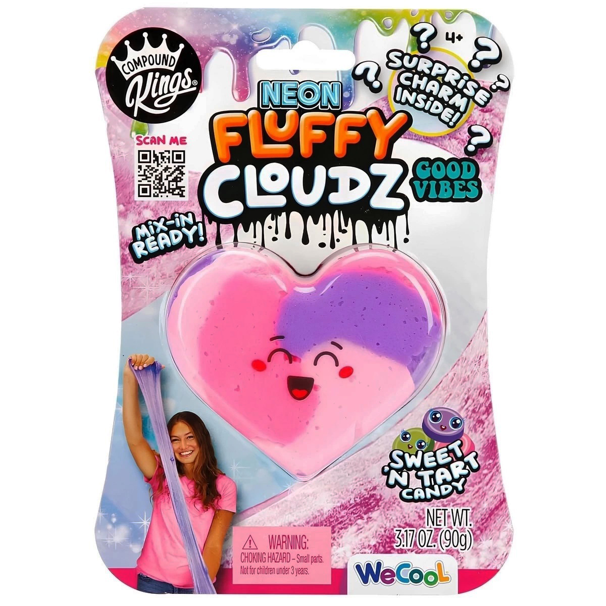 Compound Kings Slime Candy - Joaca Creativa