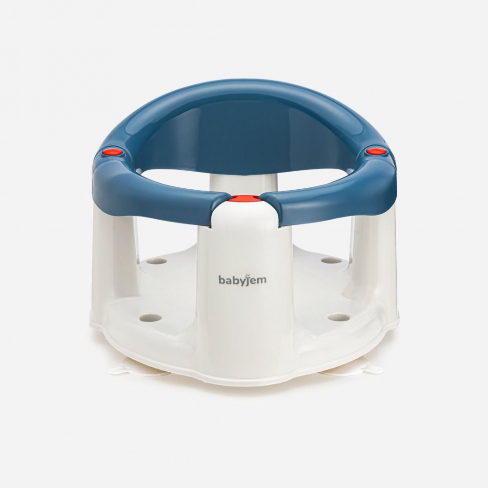 Scaun Baie BabyJem Albastru | Maini Libere - imagine 5