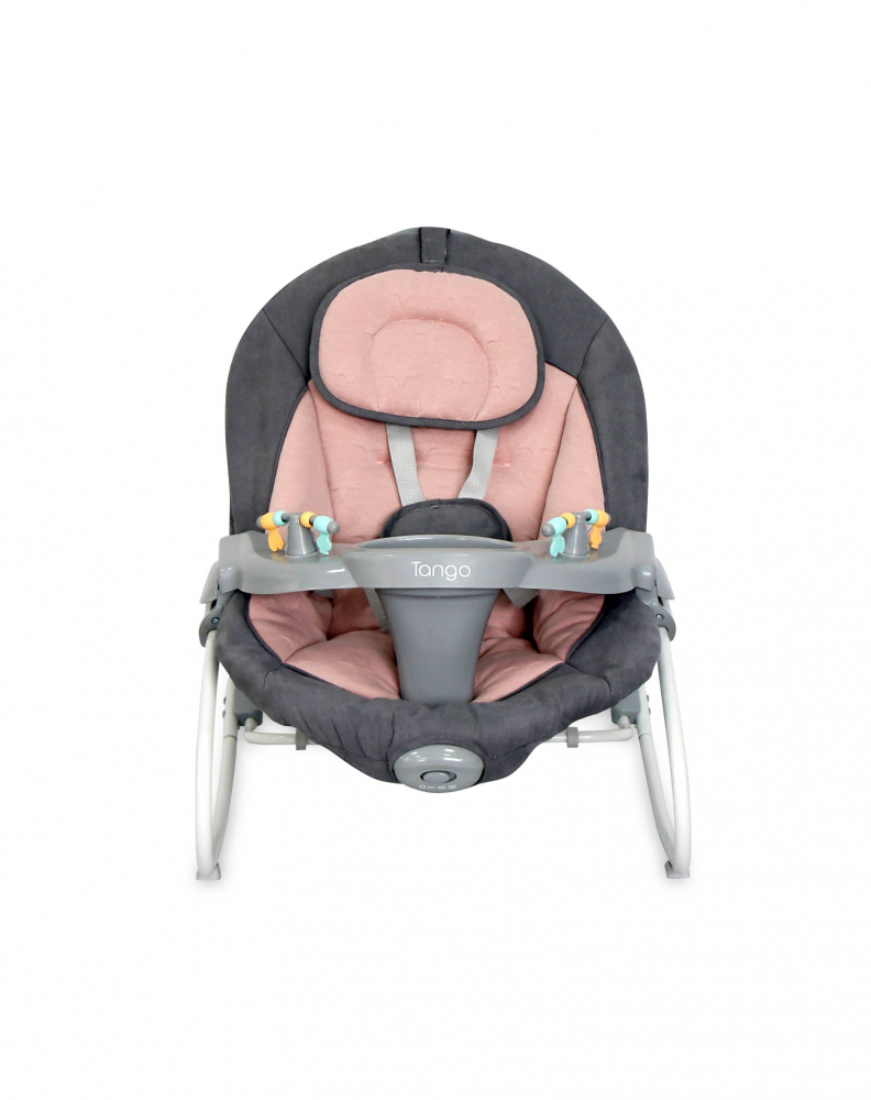Leagan Electric Lorelli Tango 2 in 1 Cameo Rose - imagine 3