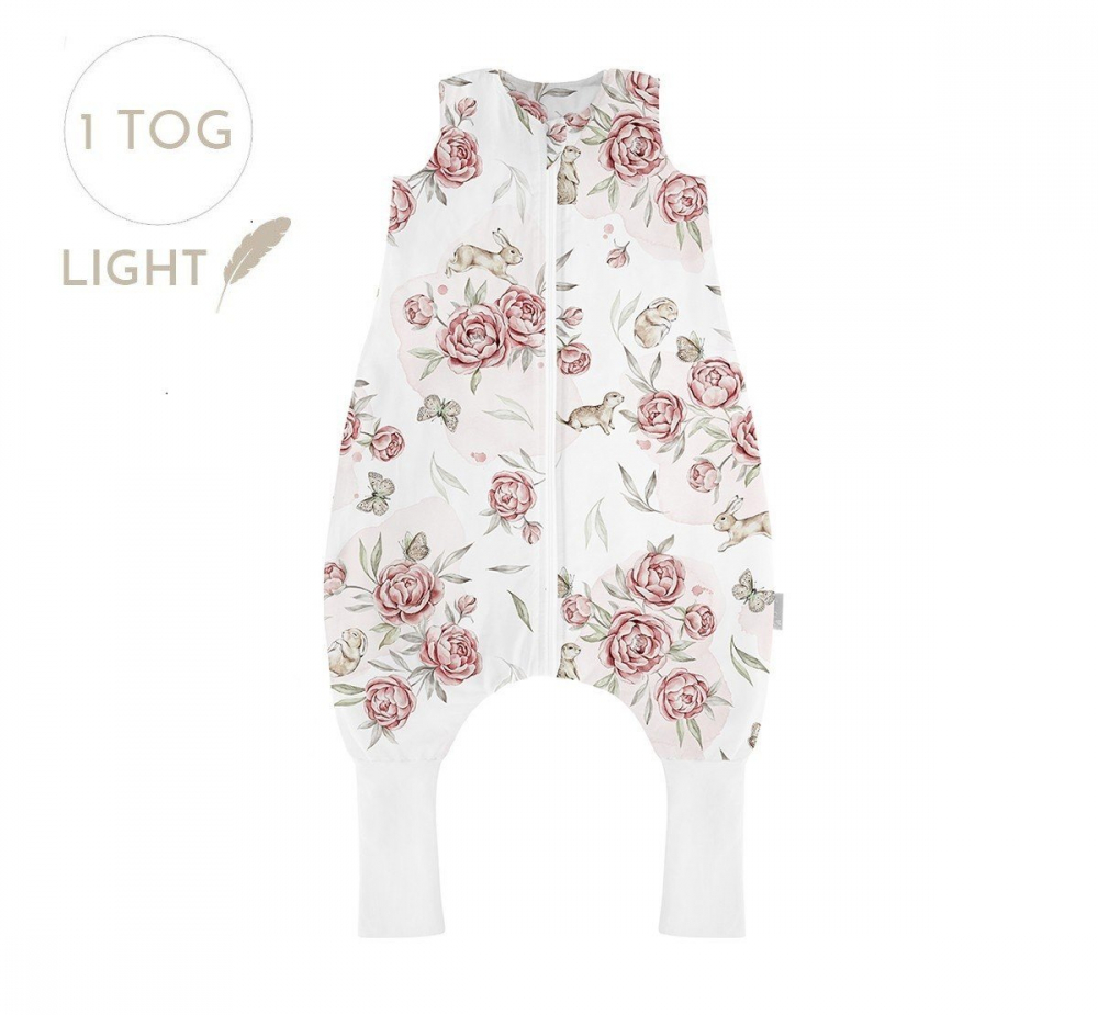 Sac de dormit Bebe 1 Tog Peony Dreamland XS - Babysteps - imagine 8