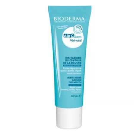 Bioderma ABCDerm Peri-Oral 40 ml Tratament Iritații