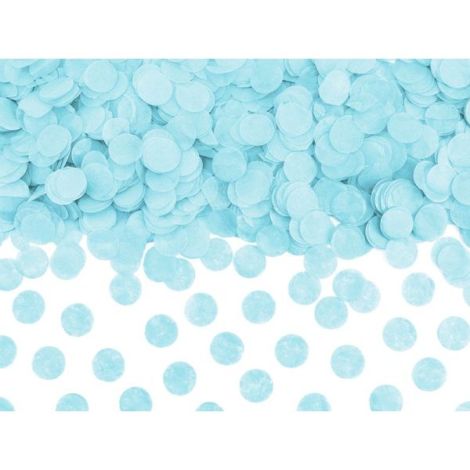 Confetti Bleu Party Deco 15g