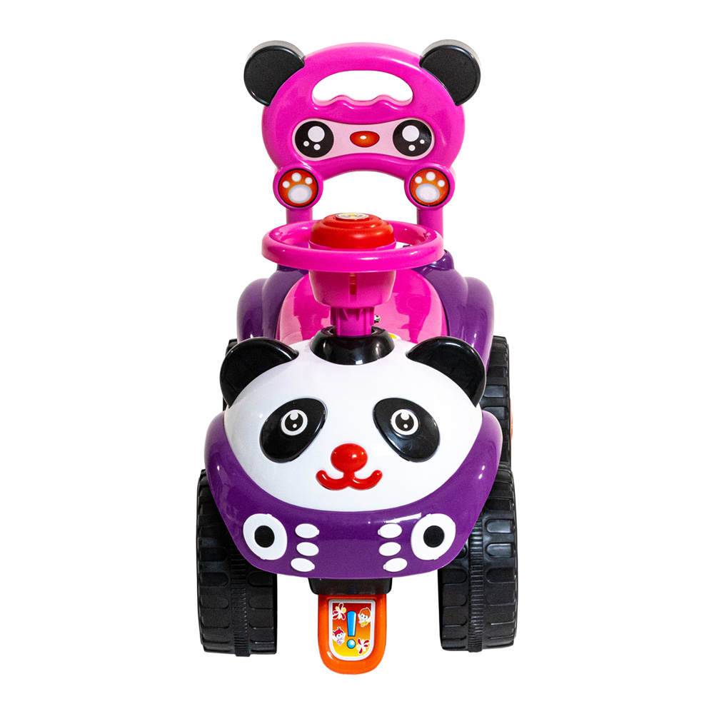 Beberoyal Ride-On Ursulet cu Muzică | Premergător - imagine 6
