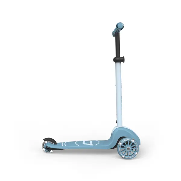 Trotineta Scoot and Ride Highwaykick 3S LED Copii