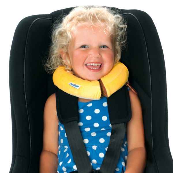 Perna Călătorie Trunki Yondi Yellow cu Magneți