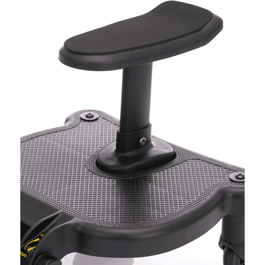 Treapta Fillikid Basic Black pentru Cărucior - imagine 4