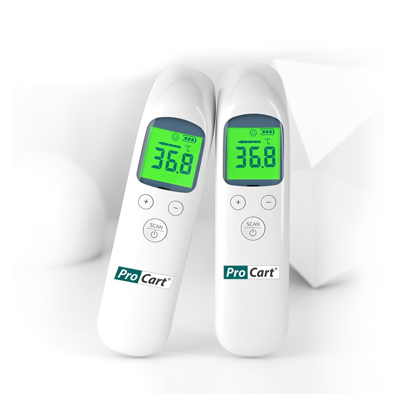 Termometru Procart Non-Contact LED | Medical - imagine 4