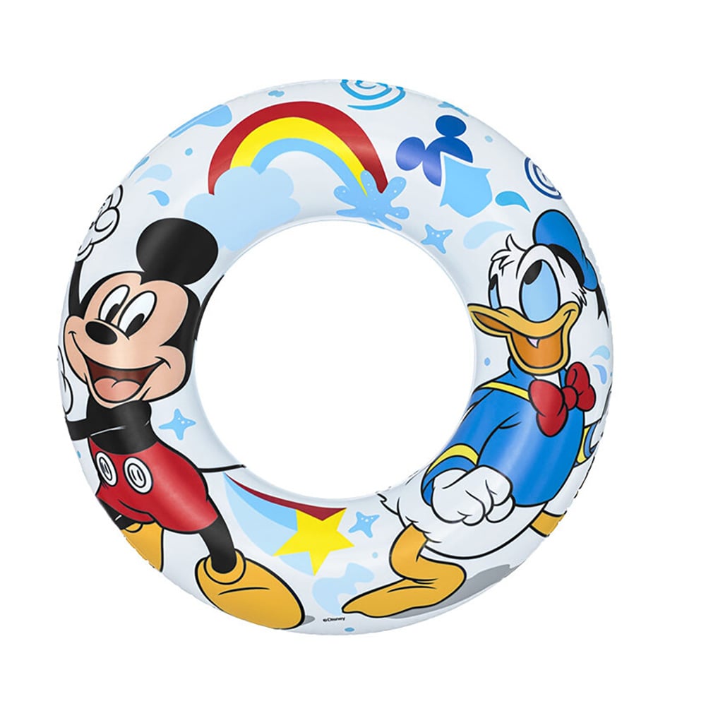 Colac Gonflabil Bestway Mickey Mouse 56 cm