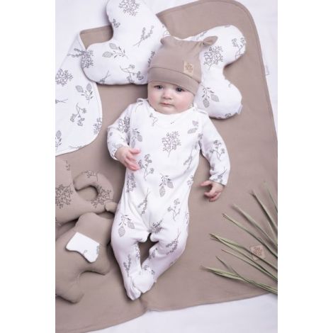 Romper Bumbac 100% Nicol Gaja - Confort Sigur - imagine 2