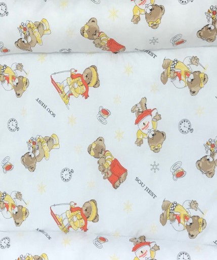Sac Dormit cu Picioare Deseda | Comfort Copii - imagine 10