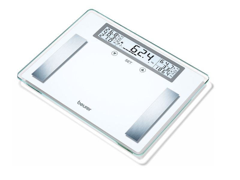 Beurer BG51XXL - Cantar diagnostic 200kg