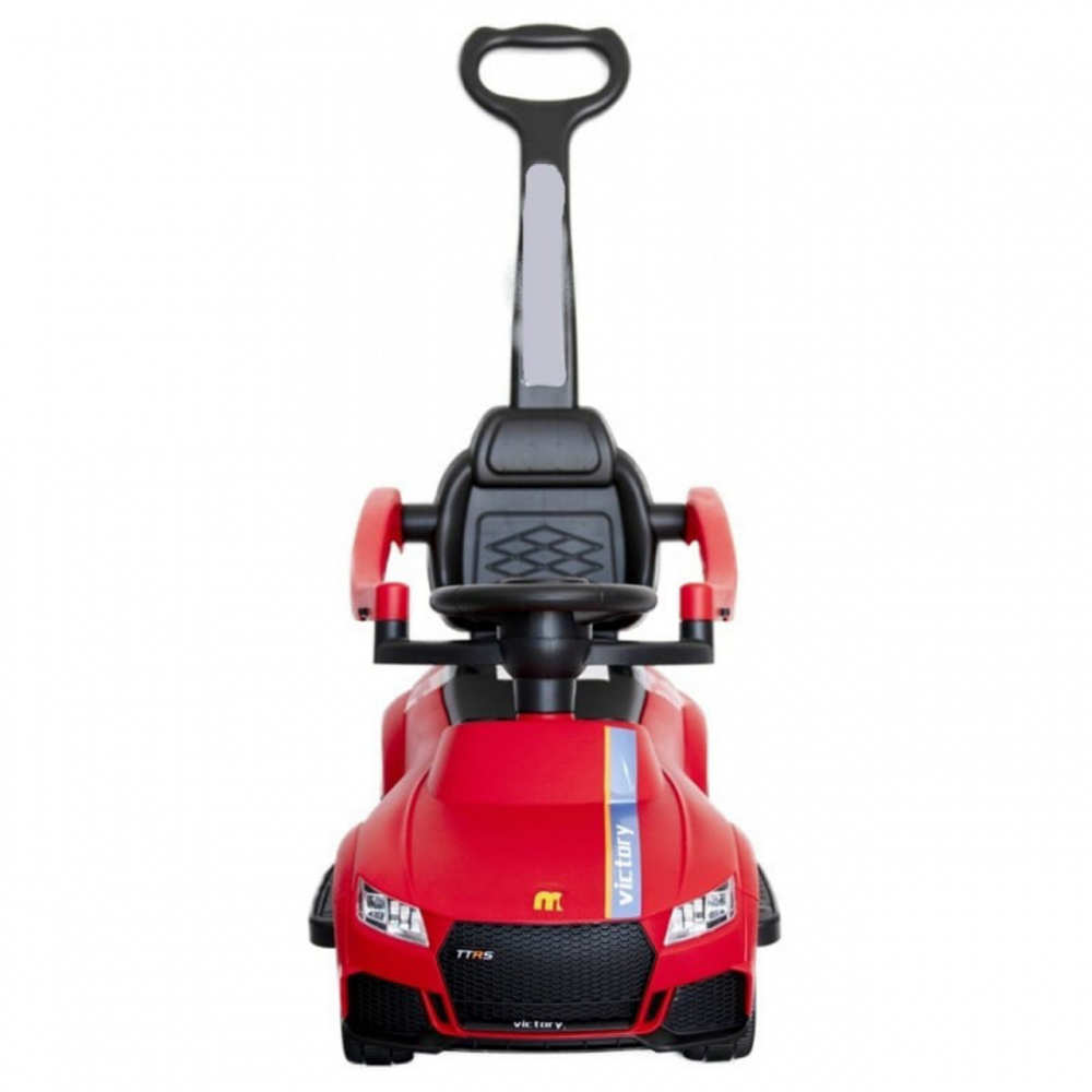 Novokids Victory Car - Masinuta rosu cu melodii